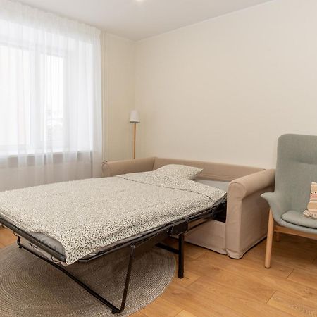 Studio In The Heart Of Paernu, Free Parking! Buitenkant foto