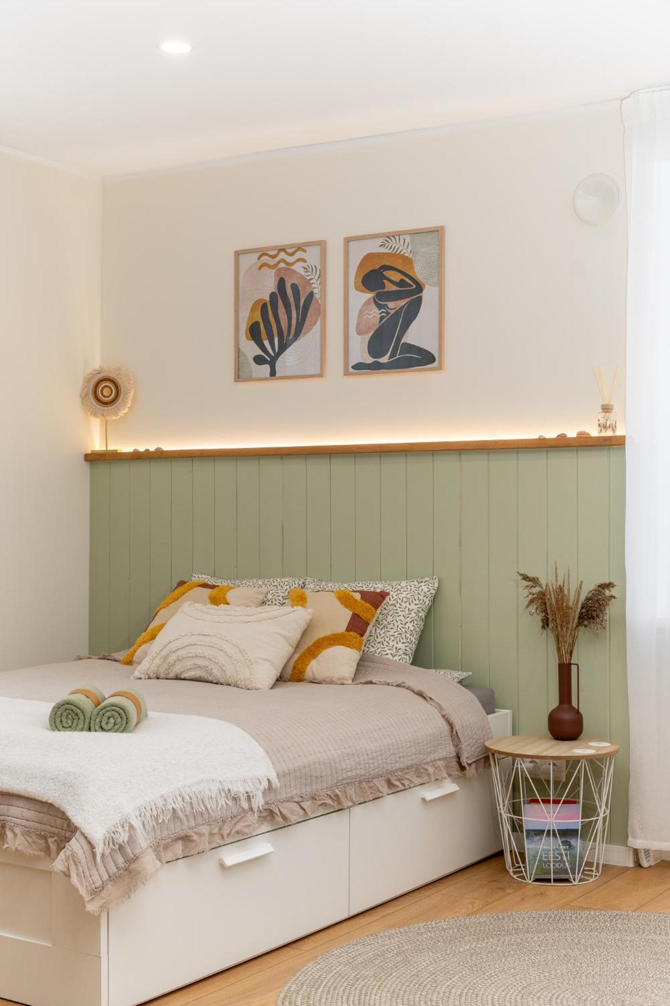 Studio In The Heart Of Paernu, Free Parking! Buitenkant foto