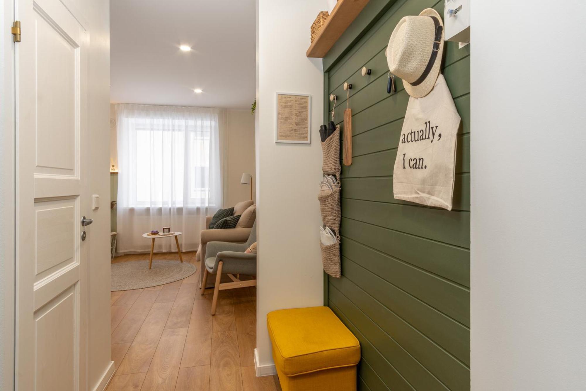 Studio In The Heart Of Paernu, Free Parking! Buitenkant foto